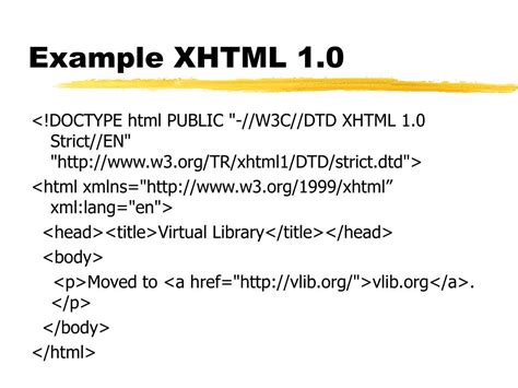Image result for XHTML Features