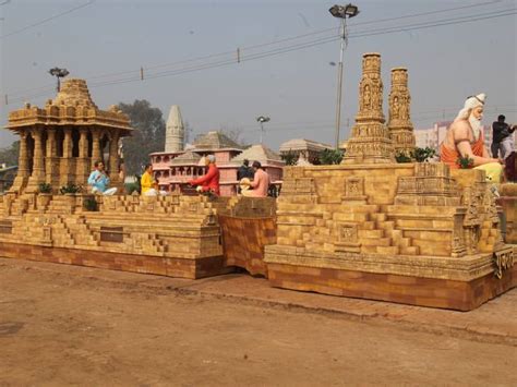 Modhera's Sun Temple will be presented at Gujarat's Tablo in the ...
