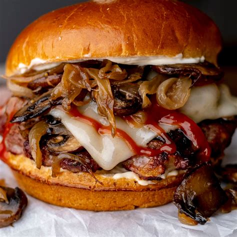 Venison Burger Recipes