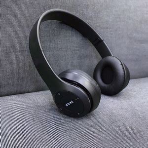 TWS Wireless Gaming Headset with Dynamic Strong Bass & Over-Ear Design ...