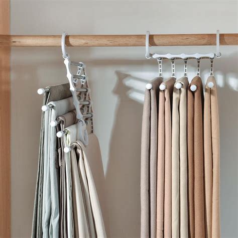 5 IN 1 STAINLESS STEEL WARDROBE MAGIC ORGANIZER (Buy 1 Get One Free ...