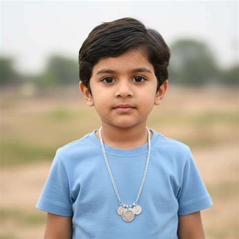 Pure Silver Kathi Billa Golsu Nazariya for Newborn Babies | Abhimantrit ...