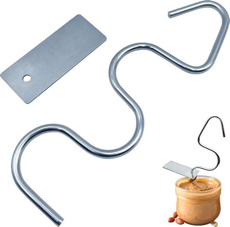 Natural Peanut Butter Mixer Tool, Peanut Butter Stirrer Tool, Fits 340 ...