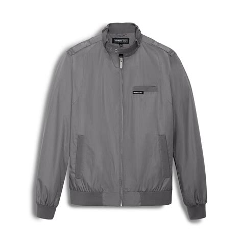 Members Only Classic Iconic Racer Jacket | Uncrate