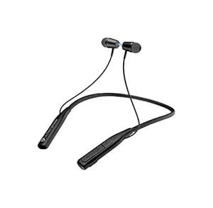 UltraProlink UM0098 Morph Wireless Neckband Bluetooth Earphones with ...