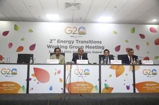2nd Energy Transitions Working Group (ETWG) meeting concludes ...