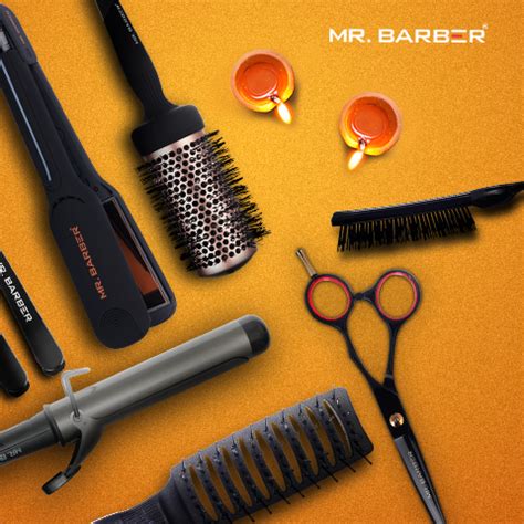 Your Hair Styling Dream Team: Must-Have Tools for Every Stylist – Mr ...