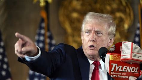 After Tylenol And Autism Link, Who Should Parents Trust?