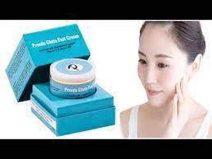 Preeda Gluta Fast Cream (Pack of 1) Gives a radiant glow to the skin ...