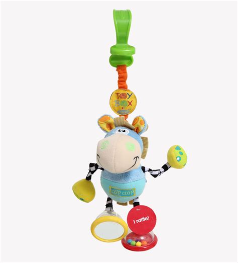 Toy Box Dingly Dangly Clip Clop – Playgro International