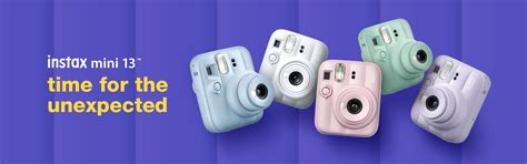 Buy Instax Mini 13 Camera With Self Timers | Fujifilm Instax