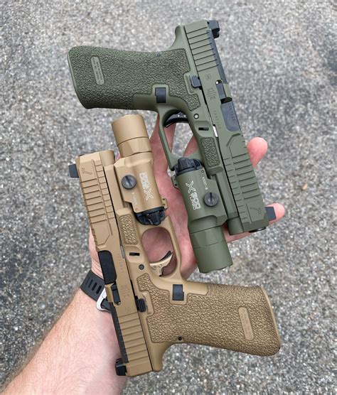 Covert Frame Package