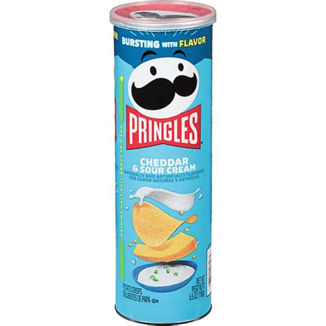 Pringles Cheddar & Sour Cream – marketsanpedro