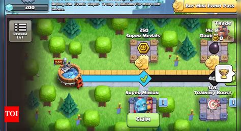 Clash of Clans Mini Spotlight Event (March 2025): All rewards, event ...