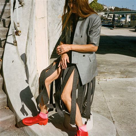 Ecco partners with Natacha Ramsay-Levi for a renewed creative direction