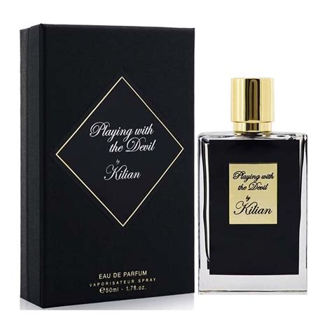 Kilian Paris Playing With The Devil Eau De Parfum For Unisex ...