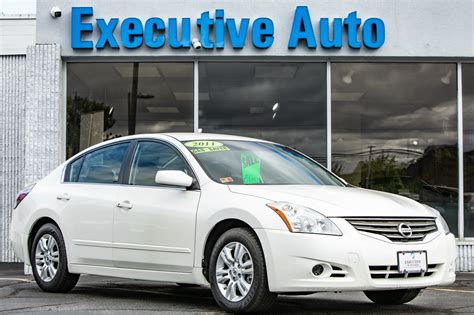 2011 Altima 2011 Nissan Altima Specs, Prices, MPG, Reviews & Photos