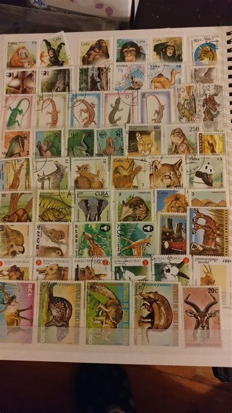 Postage Stamp Collection 的图像结果