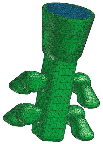 Dimensional Tolerance of Casting in the Bridgman Furnace Based on 3D ...