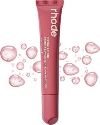 Rhode Beauty Lip Tint | Long-Lasting Hydration with Natural Shine SALTY ...