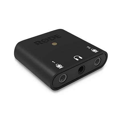 Rode AI-Micro Dual Channel Audio Interface (Model Number :AI Micro ...