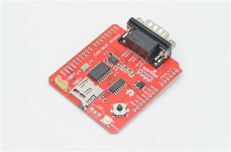 Image result for Arduino CAN-BUS Shield Tutorial
