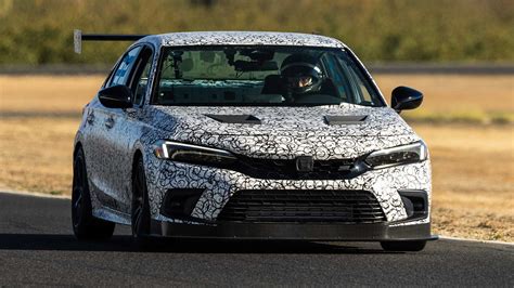 Honda Civic Coupe Si 2022