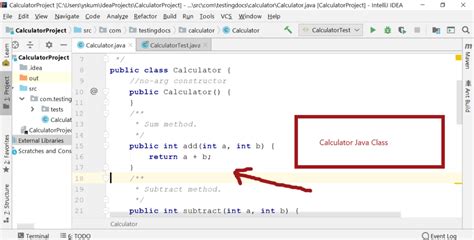 Image result for Calculator Class Java