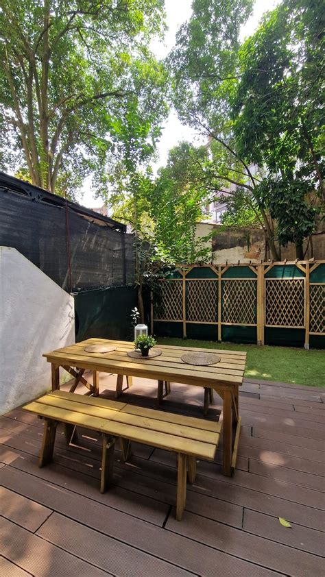 Unique location: 130m2 & Garden close to Museums - Flats for Rent in ...