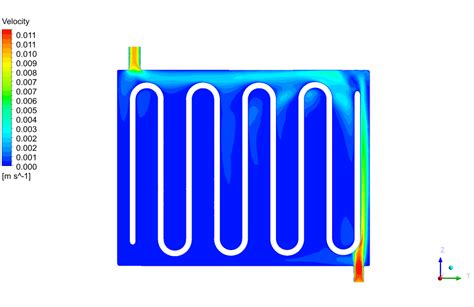 Image result for Flow Simulation Radiator Design