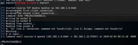 Image result for Samba Exploit Metasploitable 2
