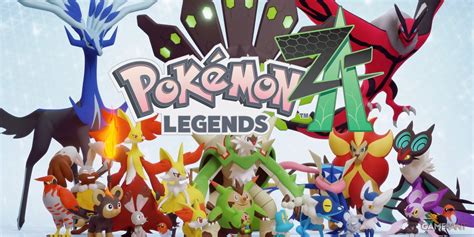 Pokemon X And Y Chesnaught Delphox And Greninja