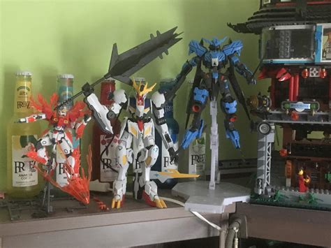 Image result for Gunpla Collection