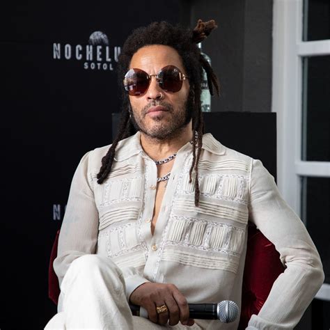 Lenny Kravitz cuenta en exclusiva cómo adoptó el sotol e hizo con él un ...