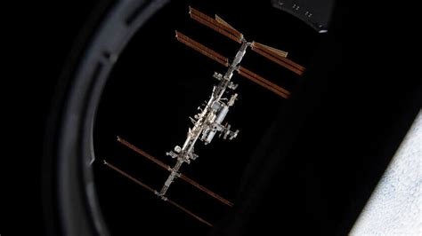 Ukraine war fallout: Is International Space Station safe? NASA responds ...