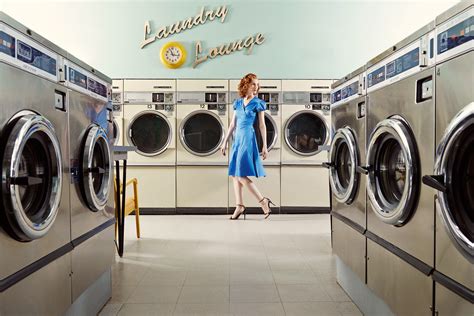 THE LAUNDRY LOUNGE on Behance