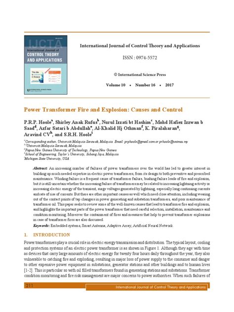 Image result for Causes of Transformer Explosion