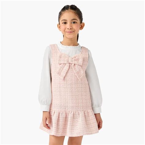 Girls Dresses: Buy Stylish Girls Dresses Online at Babyshop