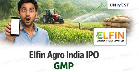 Elfin Agro India IPO Subscription Status Day 2: Check Online