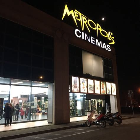 METROPOLIS CINEMAS (2026) All You Need to Know BEFORE You Go (with ...