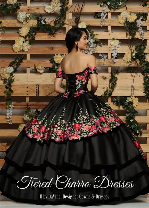 Charro Quinceanera Dresses