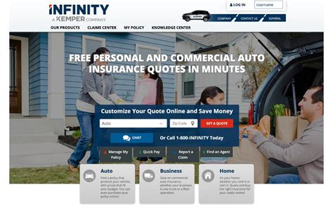 Infinity Auto Insurance Log In 的图像结果