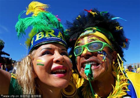 巴西vs智利高清图集_2014比赛专题_新浪体育