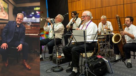 Mr. B & The Kerrytown Stompers | Kerrytown Concert House