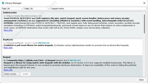 Image result for 8X8 Matrix and Keypad with Arduino