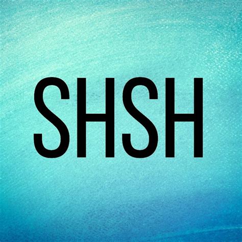 SHSH - home - LIMITE