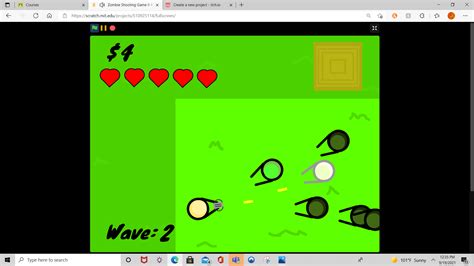 Image result for Coding Scratch Games Zombie