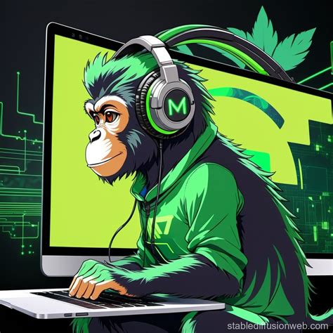 Image result for Monkey Coding Programming