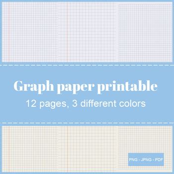 Image result for Math Graph Paper Printable