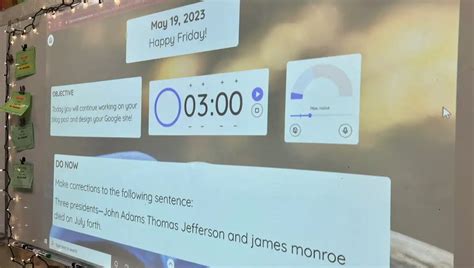 Image result for Classroom Screen.com